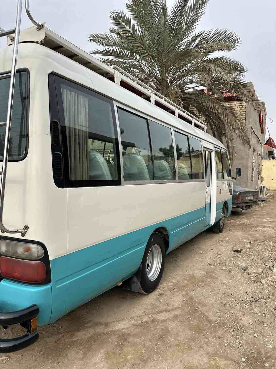 سلام عليكم
 للبيع ٢٠٠٧  بيها صبغ اكسن بي ونه السياره ب اسمي مامطلوبه لا هيئه ولا مرور تاخذ صافي السياره خير من الله ترهم مراوس ب ٩ مكان السياره كربلاء  سعر ٢٢٠ وبيها مجال     
***********
