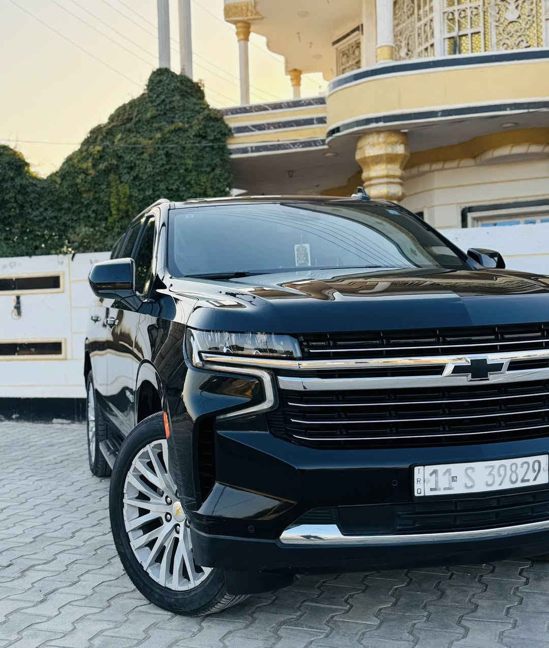 تاهو 2023 LT فووول 1/1 وكاله المنصور خليجي 
كفاله عامه من كلشي ماشيه 60 بعدها بظمان 
بيع او مراوس السعر 527$ مكاني بابل - الشوملي 
للاستفسار *********** او ***********
