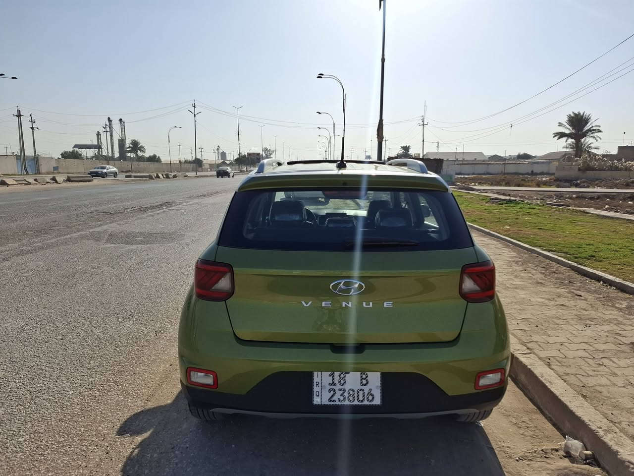 هونداي فينو 2024  فول مواصفات فتحه بصمه حادثها جاملغ مبدل نفس الون وحافت الباب صبغ ماشيه 7000 رقم بابل ايرباك برده السعر 153 وبيها مجال ***********
