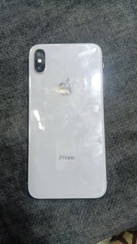 ايفون x عادي ذاكرة ٦٤  مبدل شاشه وبطارية نوعية درجة اولى البطاريه قبل ...