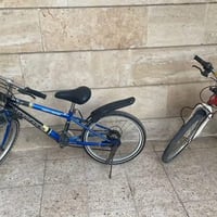 دراجتين • مقاس ٢٠ • نظيفات