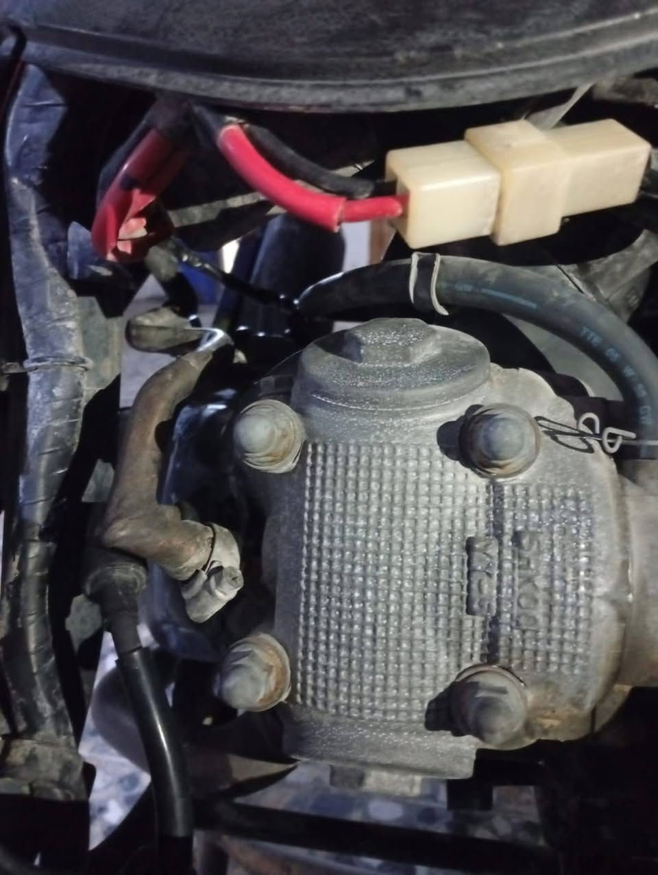 سلام عليكم دراجه ماكس عدله للبيع العنوان نجف السعر 625 وبيها مجال للشراي للتواصل ***********
