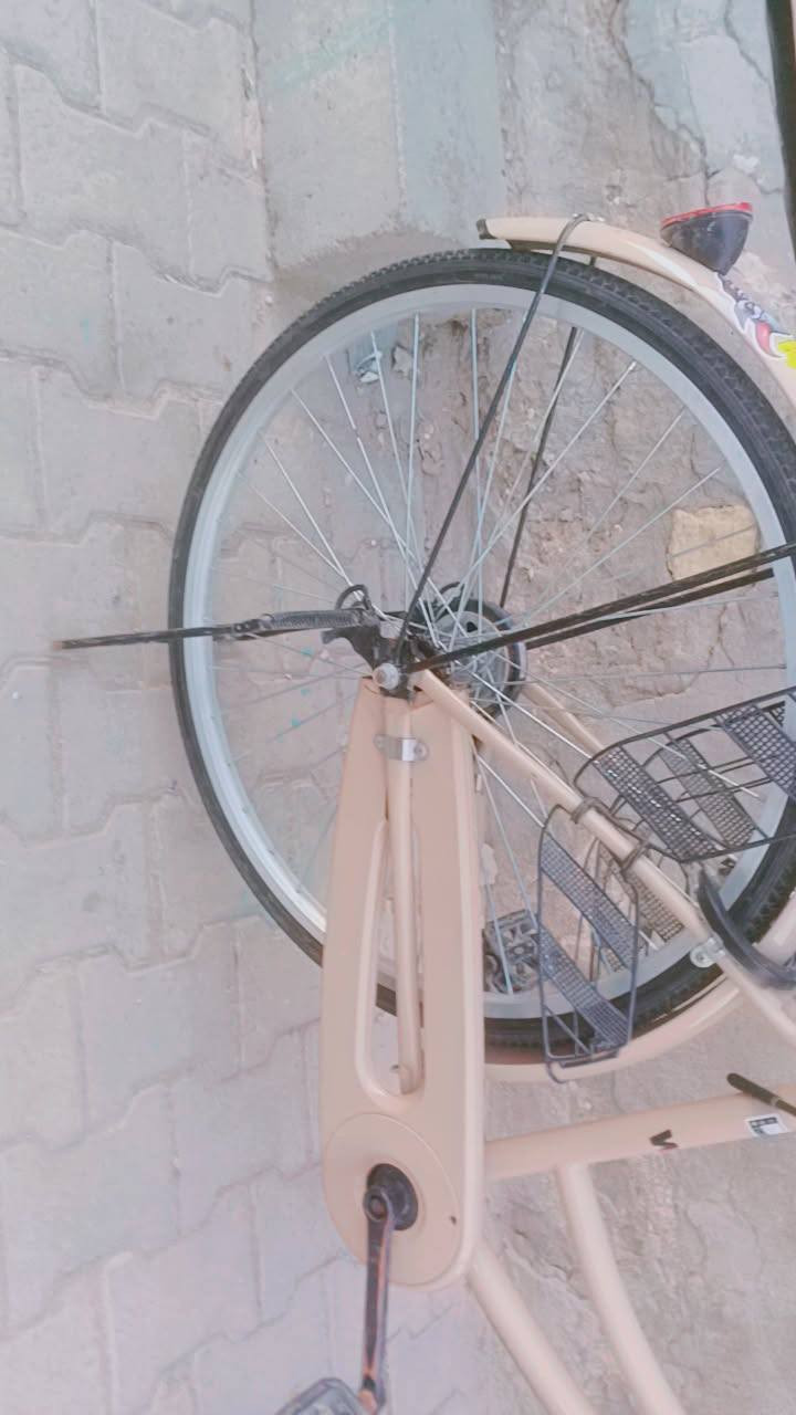 السلام عليكم شباب هذا الباسكيل للبيع شفته نظيف موديل 2022/8 مكاني كربلاء حي غدير رقمف***********
يجي لك خاص واتساب يريد يشتري
