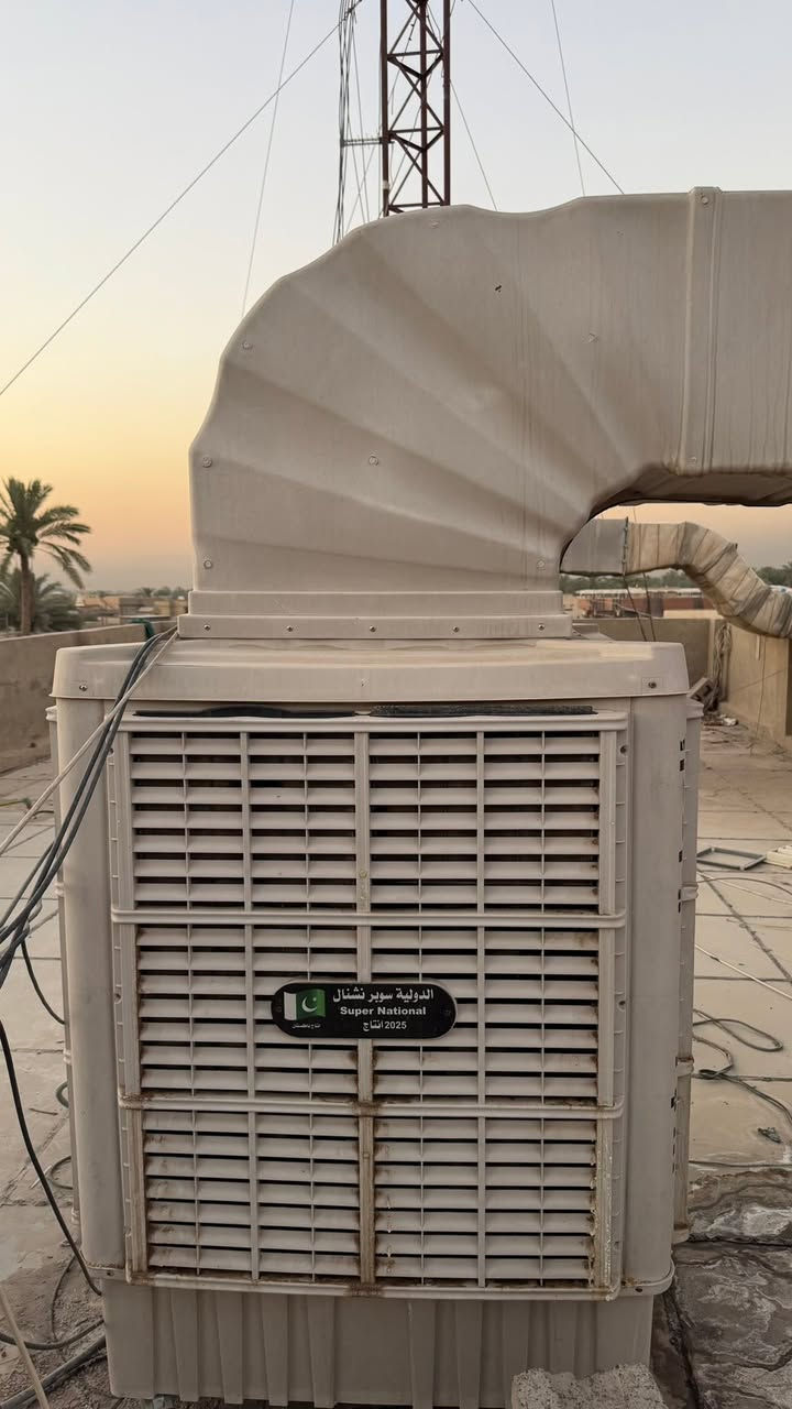 مبردات 2 العدد
مع دكاتات 5 شبابيك
#العالميه #نشنال امانه الله شغالات فول \حجم 36000 تحكم ريمونت وليس جنل
سعر خاص 
اليحب يتواصل واتس ***********
