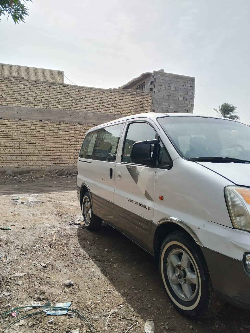 ستاركس 2004 سيار جاهزه رقم بغداد بسمي سعر80ورق
***********
