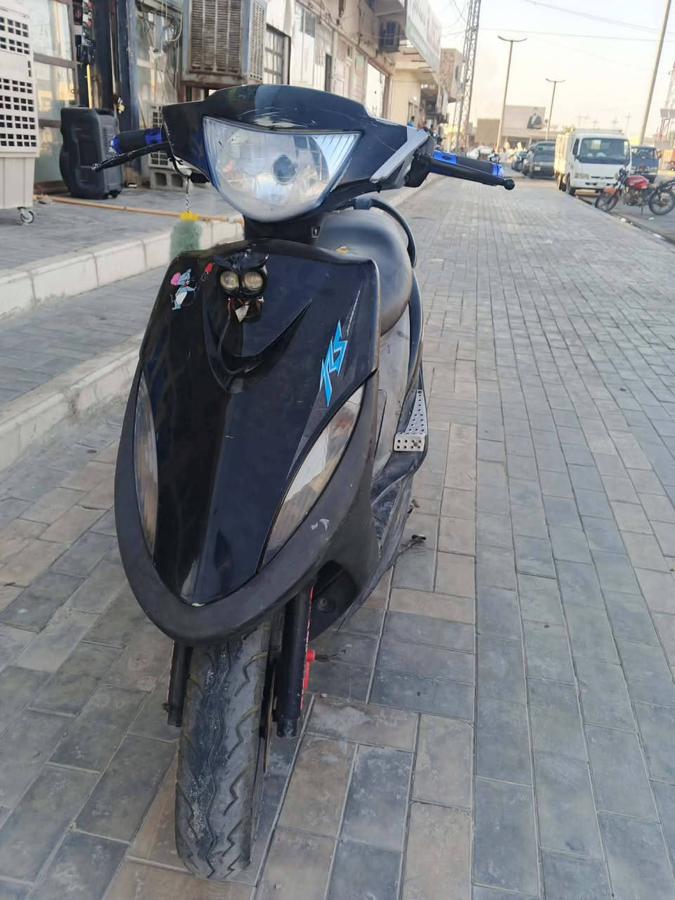 سلام عليكم شباب درجة ماكس عدله لبيع درجة حلوه سعر 550


**إذا كنت صاحب هذا الإعلان وتريد حذفه لأي سبب، رجاءا أرسل رسالة إلى الدعم الفني**
