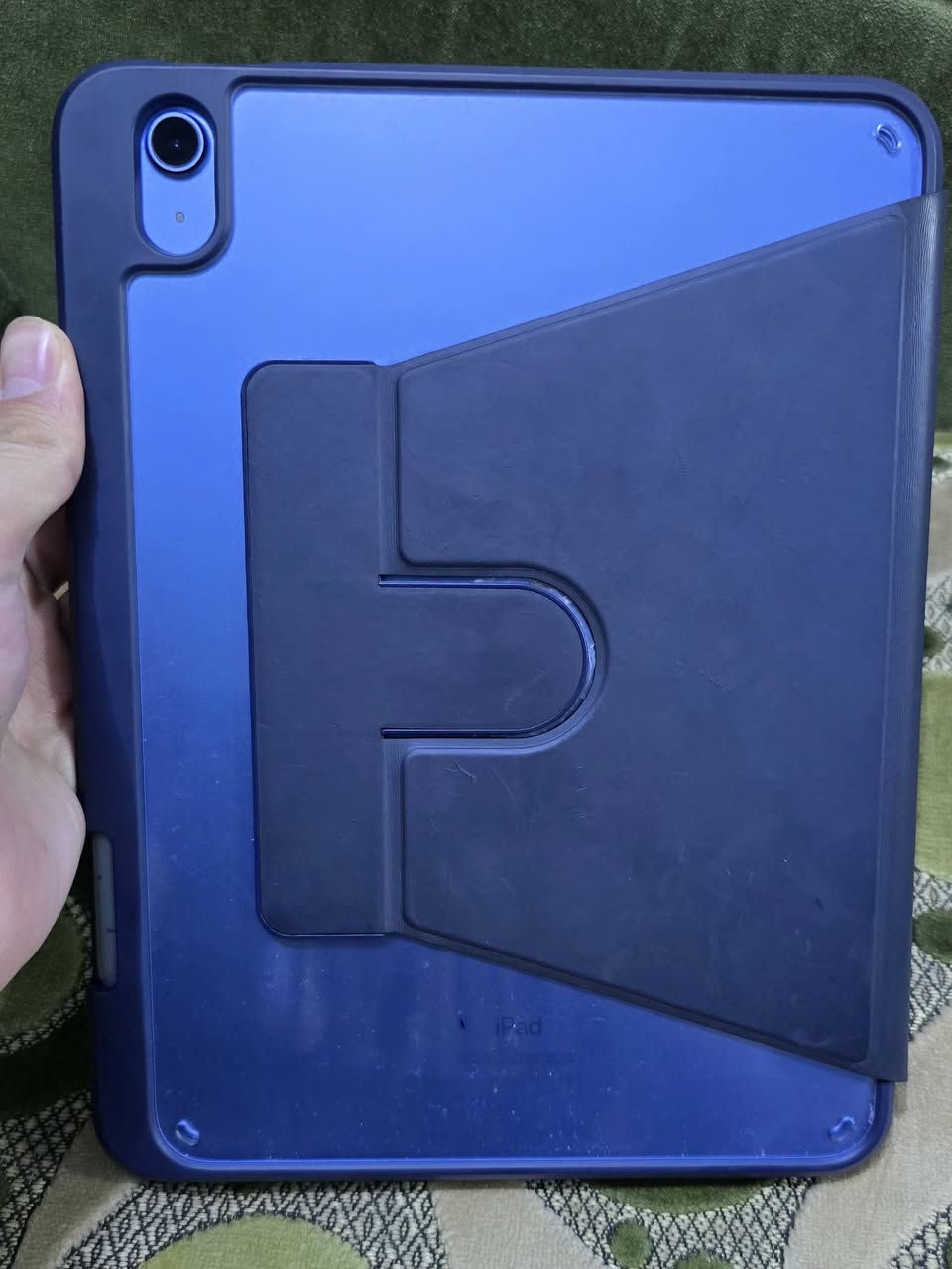 السلام عليكم
ايباد 10 مستخدم للبيع  مابي اي شيء شخط مابي جديد مستعمل فقط للدراسة بطارية كذاللك في حالة جيدة 
ذاكرة 256 
مستوى البطارية %92
راس شحن مع كيبل الاصلي 
مامبدل ولامفتوح جديد 
يجي مع ملحقات كفر ولصقة شاشة وقلم الايباد
السعر خاص


**إذا كنت صاحب هذا الإعلان وتريد حذفه لأي سبب، رجاءا أرسل رسالة إلى الدعم الفني**