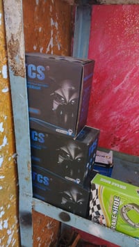 قطع دراجات • تصفية محل • خمسه كيلو