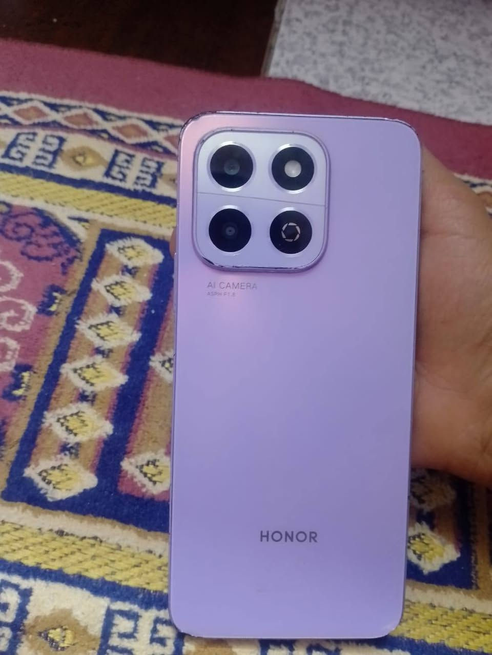 هونر x6b
ذاكره 256
البطاريه 5200 🔋
الكامره الخلفيه مزدوجه 50+2 م. ب
الاماميه 5م. ب
الرام 6+6
المعالج ثماني النواةHelio G85
نضام التشغيل 14ببجي 60فريم
السعر (160 الف) وبي مجال /الكسر بل لزكه مو بل شاشه (البصره القبله ***********
