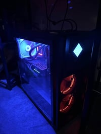اومن 40L • i7 12700K • RTX 5060Ti 8GB