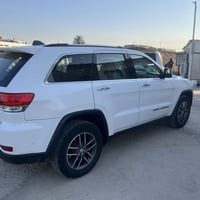 جيب لمتدد وارد 2018 فول مواصفات رادارات حساسات أمامي خلفي داخل بيجي حا...