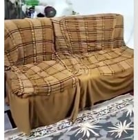 عندي هذا التخم ٢ كبار و٢ صغار كراسي  اريده ب٧٥  للاستفسار خاص او اتصال...