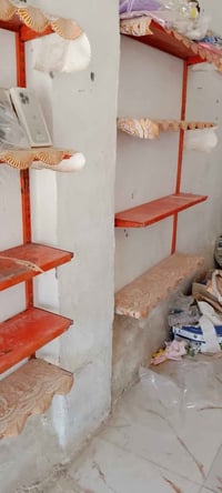نجف • حي الرحمة • دواليب