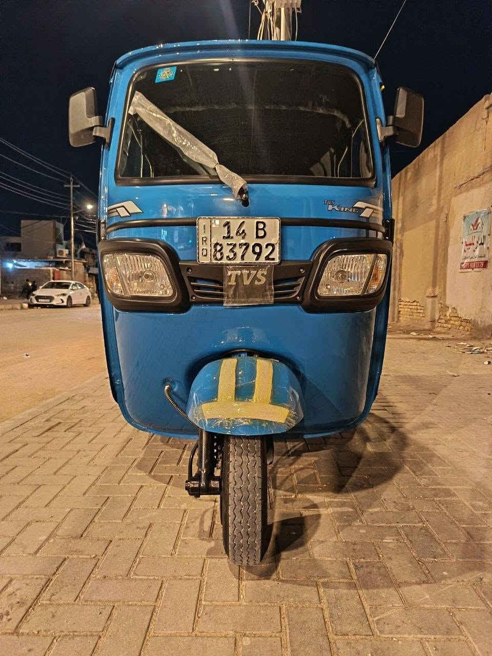 سلام عليكم مكلف بلنشر تكتك تي في اس مديل ٢٣ بصمه زيرو طالعه بل ٢٦ صايرلهه شهرين بلشارع ماماشيه كفاله عامه السعر ١١ وربع العنوان الحيانيه الطاك قرب جامع التقوه رقم الهاتف *********** رقم الثاني *********** الشراي يخابر واتساب مخابره ماارد على التعاليق لن مكلف بلنشر تكتك زيرو رقم وسنويه بسمي
