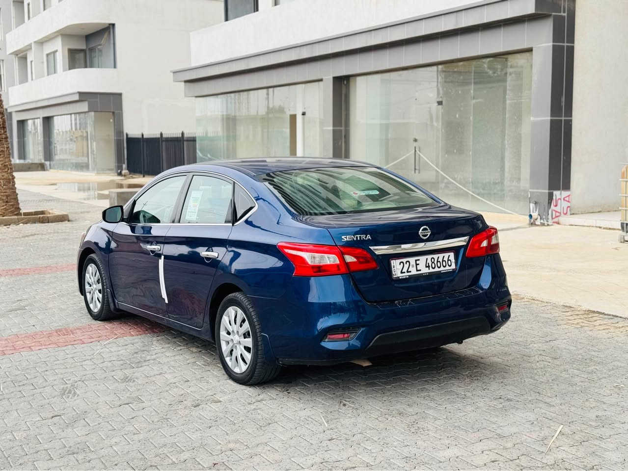 السلام عليكم 
سنتره موديل 2016 موصفات SV

كير محرك شرط لاصرف لا بخار  
سنويه جديد رقم دولي 

جاملغ صبغ و بي مكانين بارد 
ولباقي كله مكفول كفاله 

صدر امامي خلفي كله جديد
اربع تايرات جديد مالي نقص 

سعر 94 ورقه بي مجال 
مكاني كركوك داخل مدينه 
*********** كركوك, العراق
