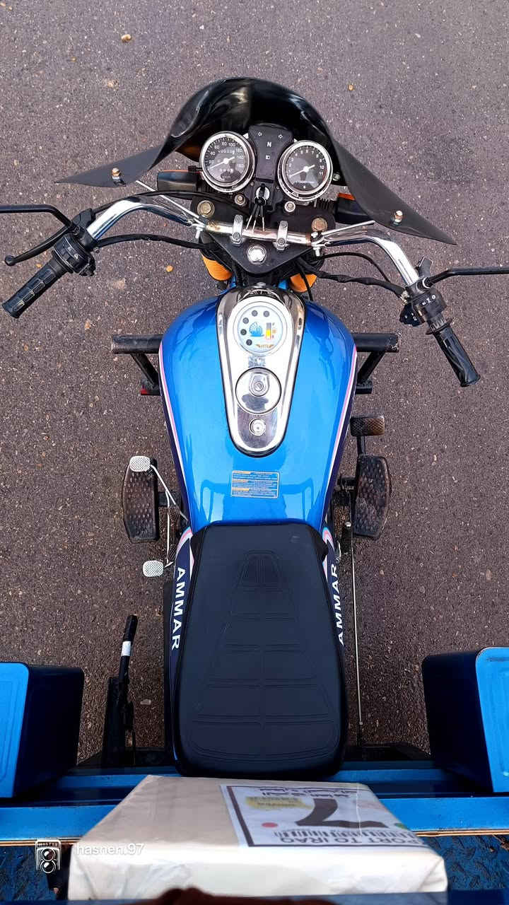 ستوته مديل 2018 معمرة جديدة و مكينة 2021. اوراق اصولي الدراجة خير من الله و مابيها نقص و النظافه 100‎%‎ واضحة بالصور  السعر مليون و 800 و بيهه مجال بسيط  مكاني الكوت *********** اذا شراي اتصل و تشلع عيوني بس اذا تكسر بالسعر لا اتعبني ❤️
