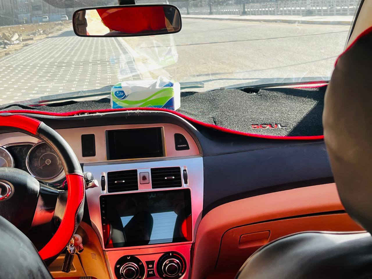 السلام عليكم
🚗 للبيع – كريت وول فولكس
🔴 الموديل: 2012
🔴 اللون: أحمر ماروني
🔴 رقم السيارة: بابل (إنكليزي)
🔴 السنوية: جديدة وهزة جديدة

⚙️ الكير: أوتوماتيك
⚙️ المحرك: محوّر مكينة كورولا

🛠️ الحالة: السيارة نظيفة جدًا، مصبوغة عام أثر خياس وجراد، معمرة 
🔩 الحدادية: 80٪
🛞 التايرات: تخم جديد
📺 المواصفات: شاشة
❄️ التبريد: انجماد – ما يحتاج أي شي
🔋باتري جديد 
📍 مكان السيارة: محافظة بابل
💰 السعر: 53 وقابل للتفاوض 
📞 للتواصل: ***********
***********
