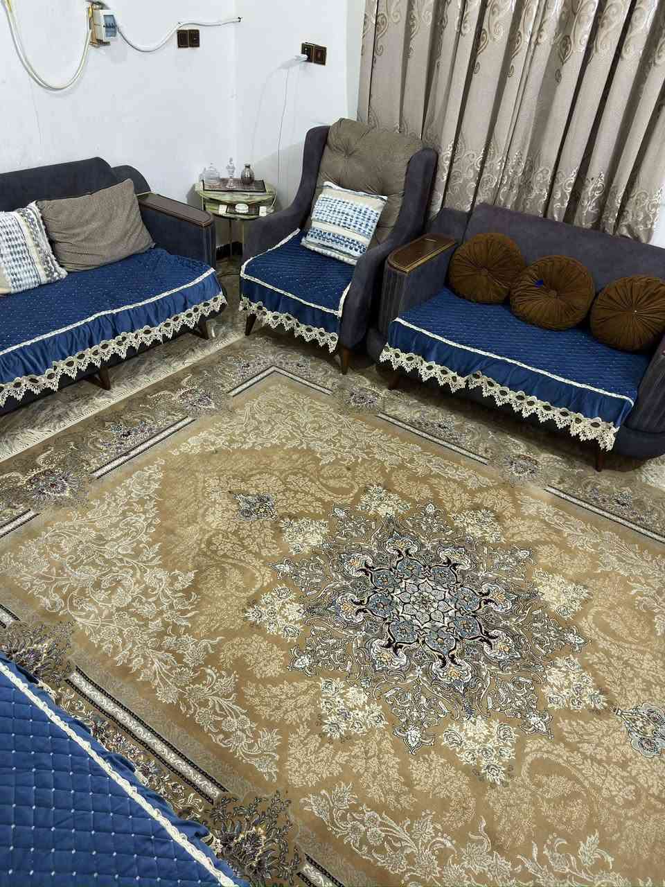 صاله كامله للبيع تخم  بردات مع زوليه كاشان كله جديد السعر ٧٥٠ وبي مجال قليل


**إذا كنت صاحب هذا الإعلان وتريد حذفه لأي سبب، رجاءا أرسل رسالة إلى الدعم الفني**