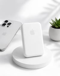 شاحن مغناطيسي MagSafe • شحن لاسلكي سريع • السليمانية