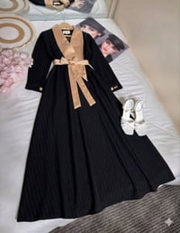 فستان رسمي • هوريم دابل تركي • مقاسات ٣٨–٤٦