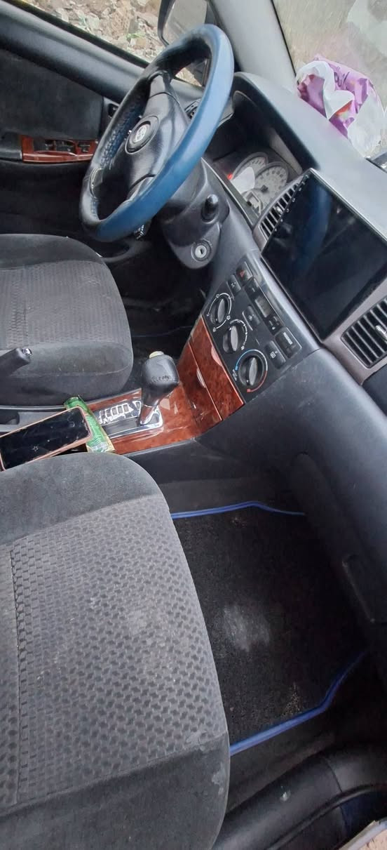 السلام عليكم كورولا نحله اس ٢٠٠٧ فتحه فول مواصفات ماشيه ٢٠٧ تدفئه تبريد قطعه وحده صبغ وحده تبديل الكير مكفول المحرك بيه راجز السعر ٨٨وبيهه مجال ***********
