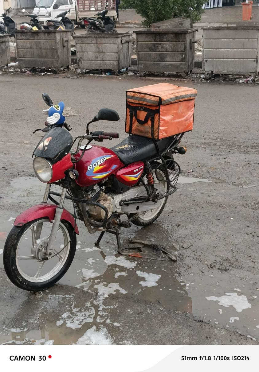 دراجه بوكسر ٤كير مكاني بغداد سعر ٦٠٠ بيه مجال حك لجيه اتصال *********** الفارس, صلاح الدين
