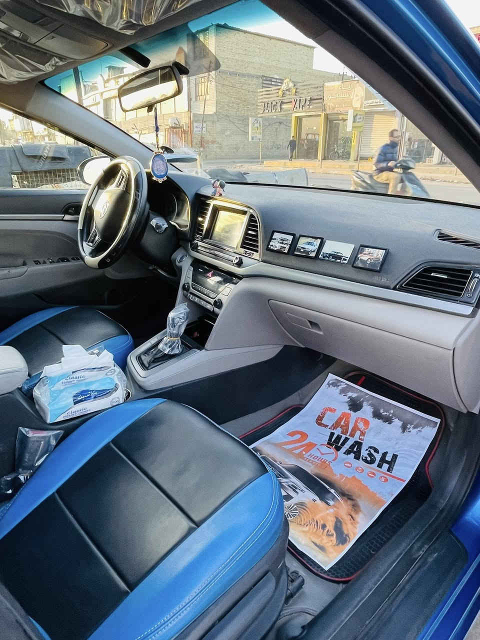 يا الله
السلام عليكم 🫡 
النترا 17 للبيع 
حادثه بونيد امبدل 
بصمه رادار 
شاشه جبيره 
كأمره دواره 
مانع انزلاغ 
مكينه 2000 دوش 
كير AT
لسياره نص فول 
تحكم بل ستيرن جهتين 
منضومت غاز 
سنويه جديده 
مكان السياره بغداد 
السعر والاستفسار 
انتصل على 
الرقم ***********
