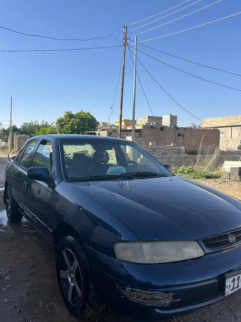 سلام عليكم 
‏#للبيع 
سيفيا موديل ١٩٩٥
مصبوغه عام بدون ضربه فقط صبغ
كير ومحرك كفاله 
صدر وتخم تاير جديد
تبريد ثلج 
رقم بغداد أنكليزي تحويل مباشر 
سنويه لل ٢٠٢٧
العنوان صلاح الدين الضلوعيه
للاستفسار ‭***********‬
