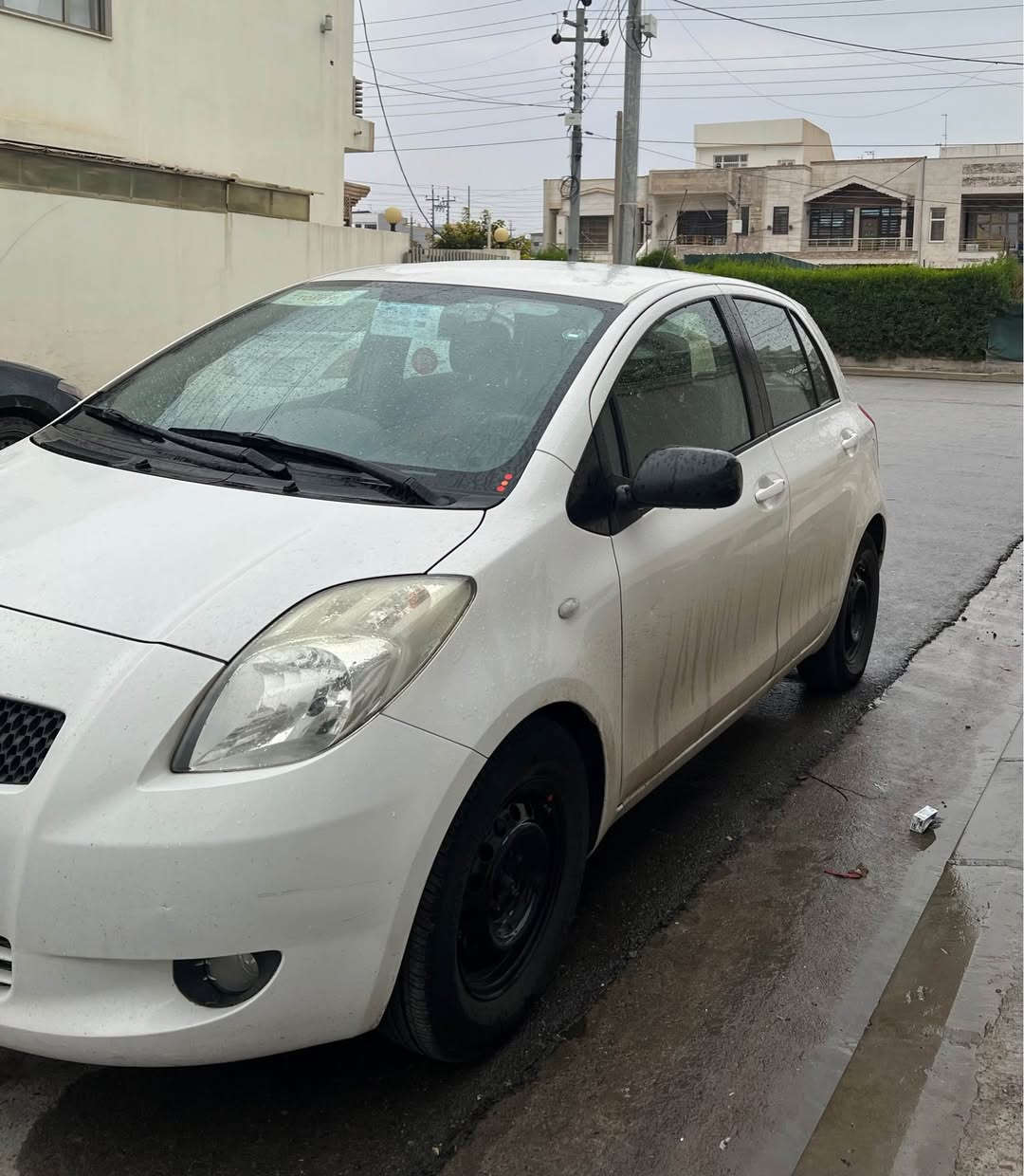 تويتا يا رس 2008، گيرو مه كينه ي به شه رته،بي بؤيا غه 
ته نها ته زره ي هه يه  ،ره قه م و سه نه وي  هه زه ي نويه 
هه تا وه كو 2030، بؤ زانياري زياتر په يوه ندي به و ژما ره موبايله بكه ((***********)) أربيل, العراق
