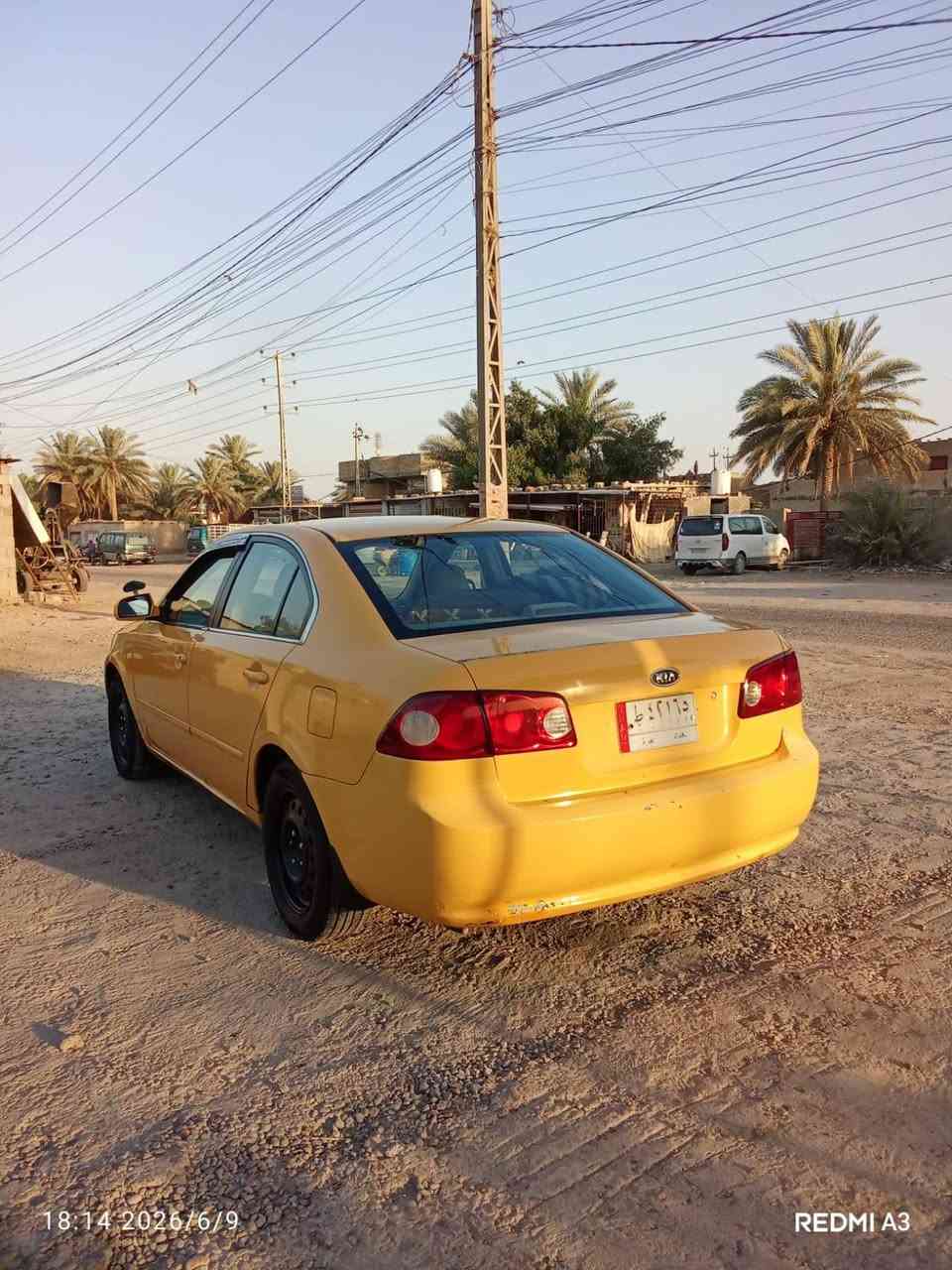اوبتما 2007 أمريكي رقمها بغداد محركها 2400بدون أي ضرر كفاله عامه من كل شيء كشر  وكير ومحرك سعرها 95 وبيها مجال مكانها بابل ناحية النيل للاستفسار إتصل ***********/علما إني مكلف بالنشر
