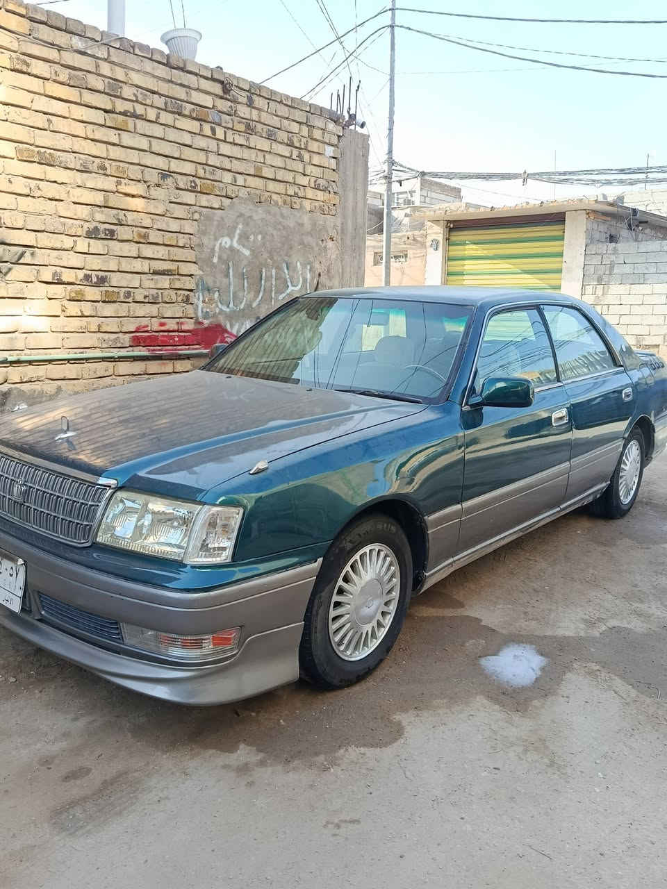 سعره٨٠ وبيه مجال رقمي*********** مراوس أو بيع
سلام عليكم فلات للبيع سنويه ٢٧رقم انبار مشروع وطني شاصي٥٥ جاهزه كير ومكينه وحداديه وتبريد جاهزه من كلشي مكفوله كص ونقل جثه شواصي مكفوله مكينه٣٠٠٠فيشتين هستوه معمره صبغ عام منضومت زنون شاشه وسستم صوت سياره مال  مكاني نجف كوفه
