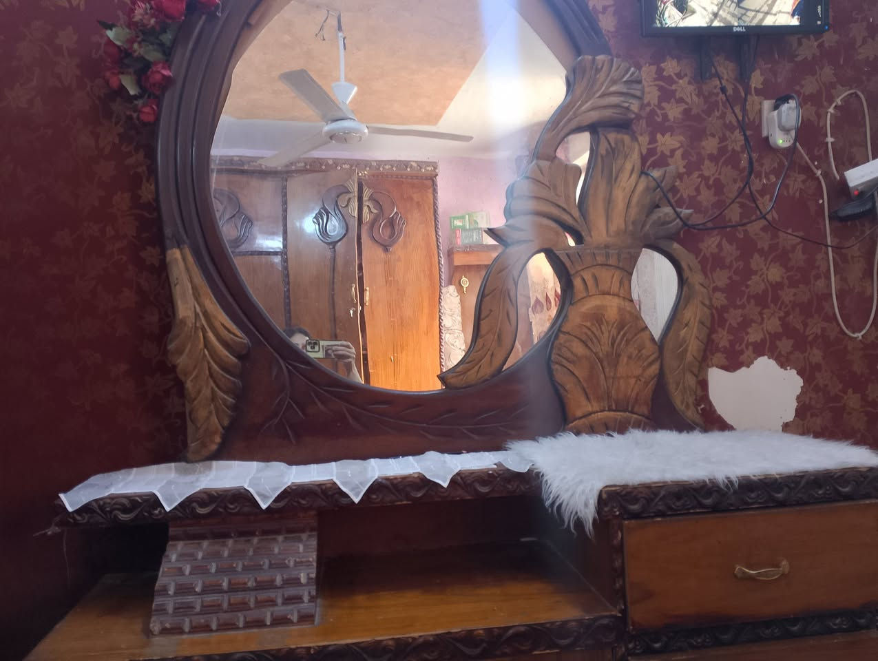 غرفه كامله اربع بيبان شعب الجمعيات اسعر 475 بي مجال


**إذا كنت صاحب هذا الإعلان وتريد حذفه لأي سبب، رجاءا أرسل رسالة إلى الدعم الفني**