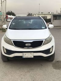 كيا سبورتج • ٢٠١١ • محرك ٢٠٠٠