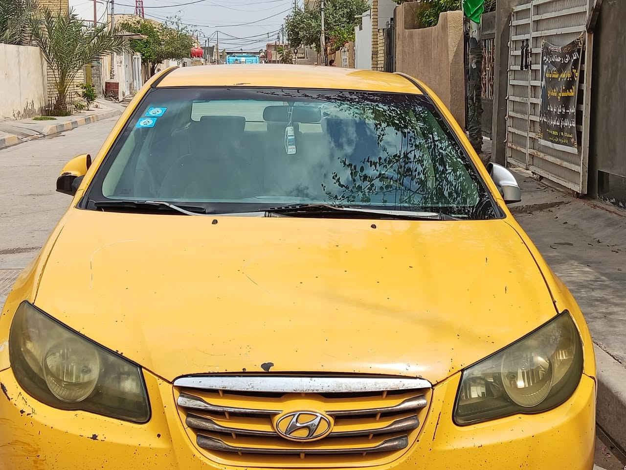 سلام عليكم النترا مديل ٢٠٠٨ سياره جاهزه تبريد شغال كبل الشارع تخم تاير كير محرك كفاله ثاني يوم تحويل سياره بسمي هاذه رقم راعيه خابره ***********السعر ٧٠ بيه مجال
