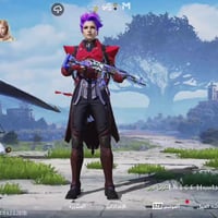 حساب ببجي • ناصريه • ماكس ١٧/١٨