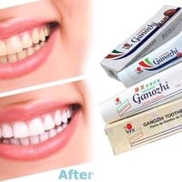 العناية الطبيعية الكاملة لفم صحي ونظيف 100% 🌿🦷 ​غير روتينك اليومي مع م...