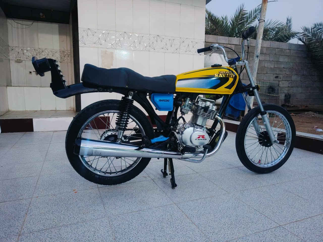 دراجه للبيع سعر 650 مكان بصره
واتساب ***********
