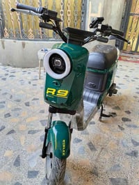 دراجة شحن R9 • موديل 2025 • بطارية 32أمبير