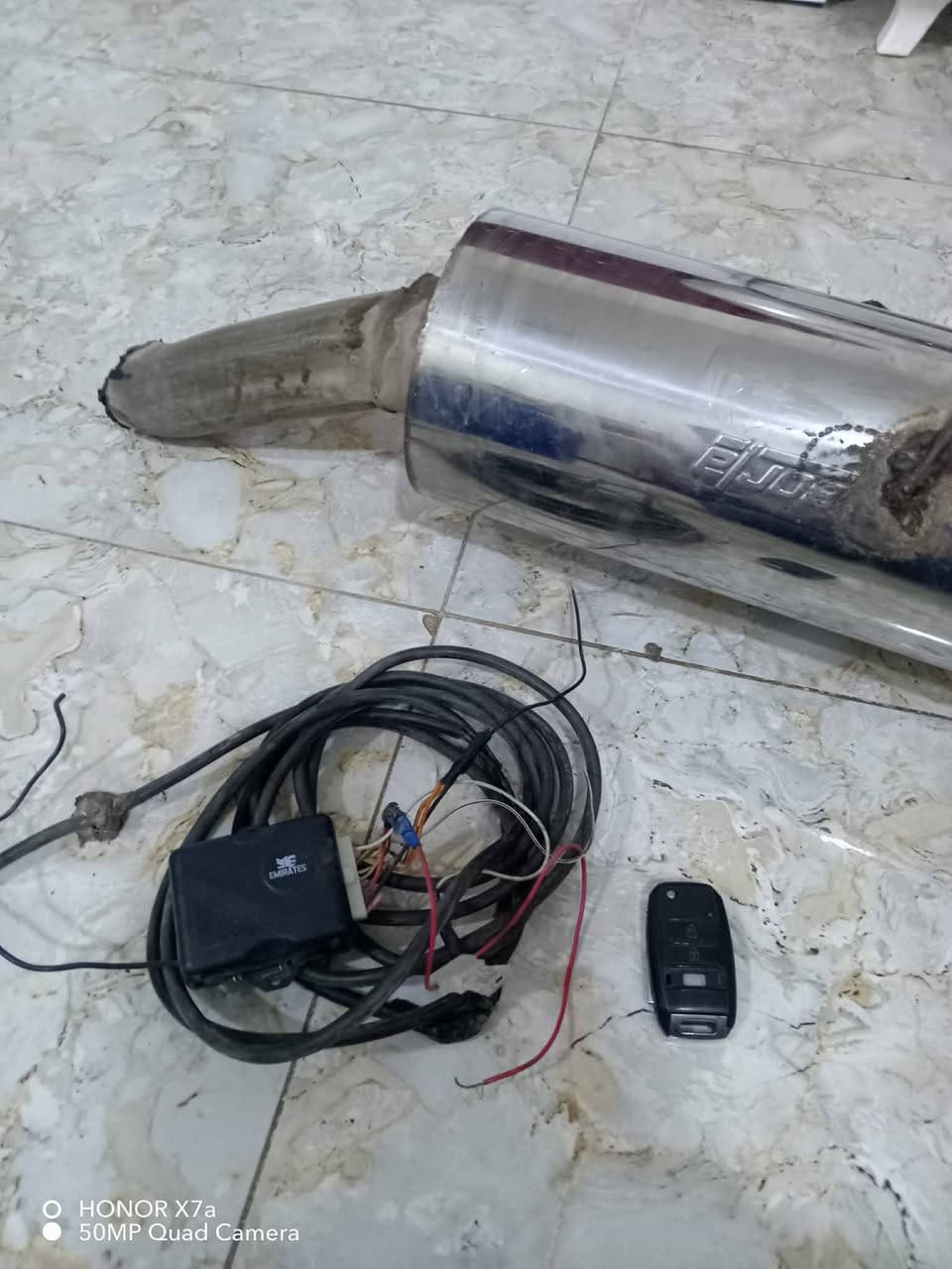 سلام عليكم 
صالنصه ريمونت رياضي مستخدمه 4 اشهر صوت عالي عل فحص سعر 150 وبيه مجال
مكاني بغداد الدوره شارع ابو خليل


**إذا كنت صاحب هذا الإعلان وتريد حذفه لأي سبب، رجاءا أرسل رسالة إلى الدعم الفني**