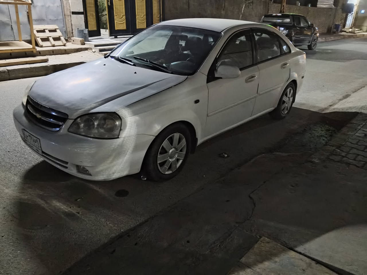 السلام عليكم
للبيع فورنزا ٢٠٠٨ رقم بغداد 
صبغ حزا م 
السعر ٦٠ قابل للتفاوض 
مكان السياره هيت


**إذا كنت صاحب هذا الإعلان وتريد حذفه لأي سبب، رجاءا أرسل رسالة إلى الدعم الفني**