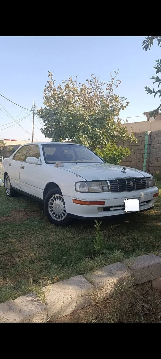 سياره بطة موديل 1991 شرط مامكصوص
محرك VVT 2400
محرك وگير شرط
رقم كركوك دولي جديد بئسمي  سنويه لل 2031
تبريد مفحوص بس يعوزو غاز وادامة
فول اوتوماتيك 
مــكـــان السيارة جنوب الموصل
ملاحظه: السياره ترهم بيع سعر 46 وبيها مجال قليل وترهم مراوس بسياره احسن وانطي فرق قصد بلشهر حسب الأنتفاق مع كافه الضمانات 

للتواصل الخاص مفتوح


**إذا كنت صاحب هذا الإعلان وتريد حذفه لأي سبب، رجاءا أرسل رسالة إلى الدعم الفني**