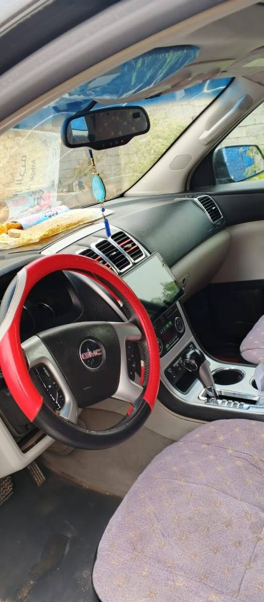 سياره جمسي اكاديه 2008 سياره جاهزه ابيع ابيع مستعجل محرك كير كفاله فقط حداديه بدي مكفول هاذه رقم *********** البصرة, العراق
