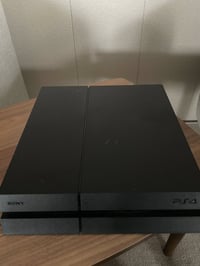 بلي 4 فات نيظام 11 تهكير قطعة مامفتوح يدة اصلي مع كل معلقات نظافة ‎%‎9...