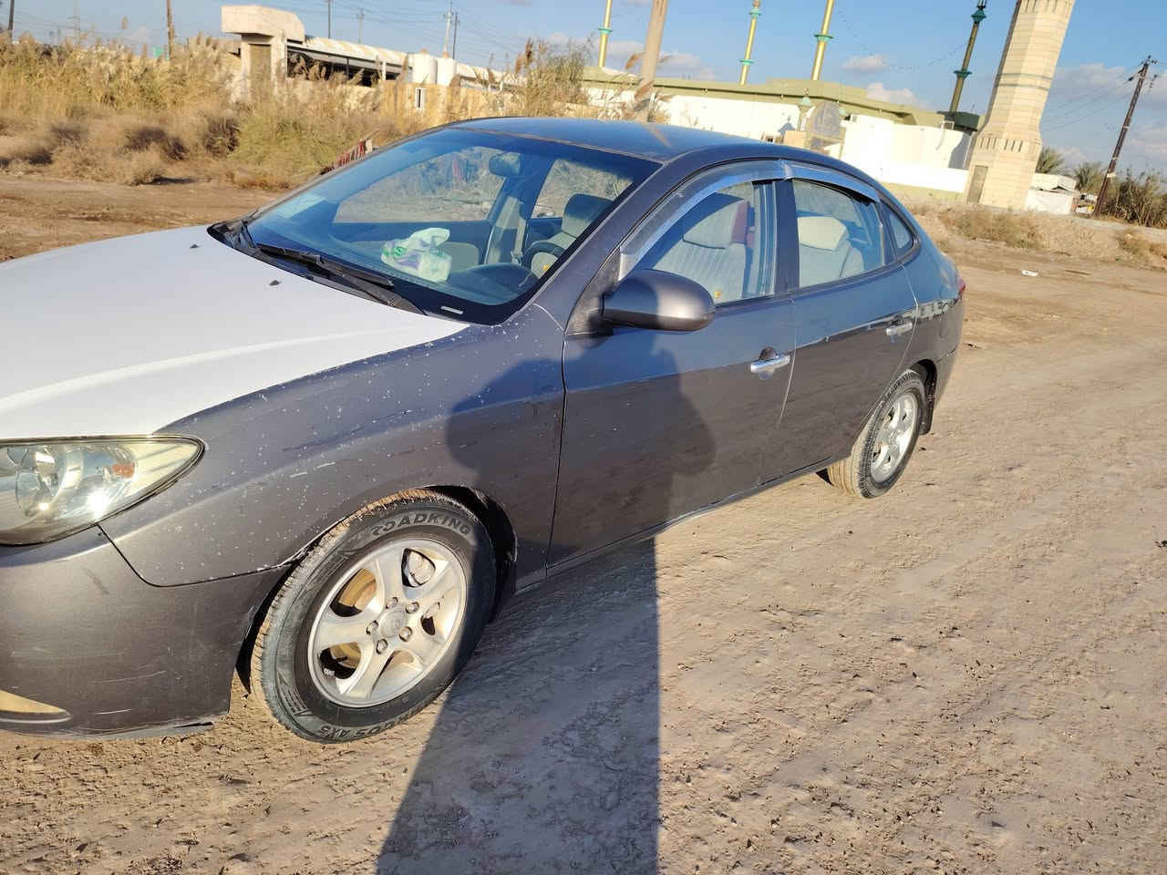 بسبب الوعود الكاذبه السلام عليكم النترا مديل ٢٠٠٨ أمريكي مكينة ٢٠٠٠ بلاد نضيفة وبسمي سنوية إلى ٢٧ بيهه بخشم الجاملغ الأيسر وليبل واحد السعر ٩٧ وبيهه مجال مكان ديالى بعقوبة اتصل ***********
