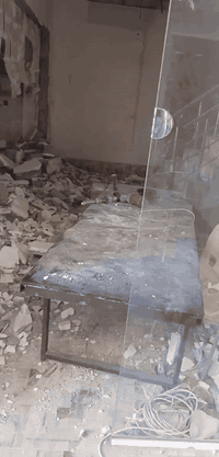 أي شغل عندك تفليش ترميم تعديلات هيكل فرش حصو تدخيل جص تصعيد سمنت رمل شعندك شغل كلشي نشتغل 
هذا الرقم وبيك خير ودلل (***********)
