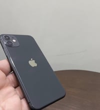 ايفون11 • ١٢٨ • بطاريه٨٧