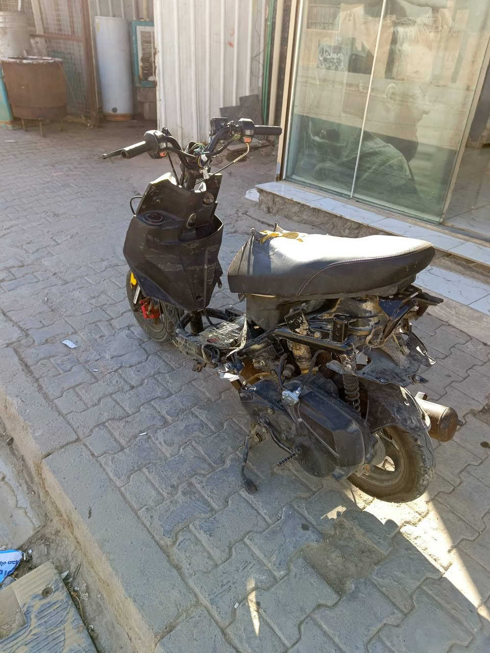سعر 200 دراجه بلادي


**إذا كنت صاحب هذا الإعلان وتريد حذفه لأي سبب، رجاءا أرسل رسالة إلى الدعم الفني**