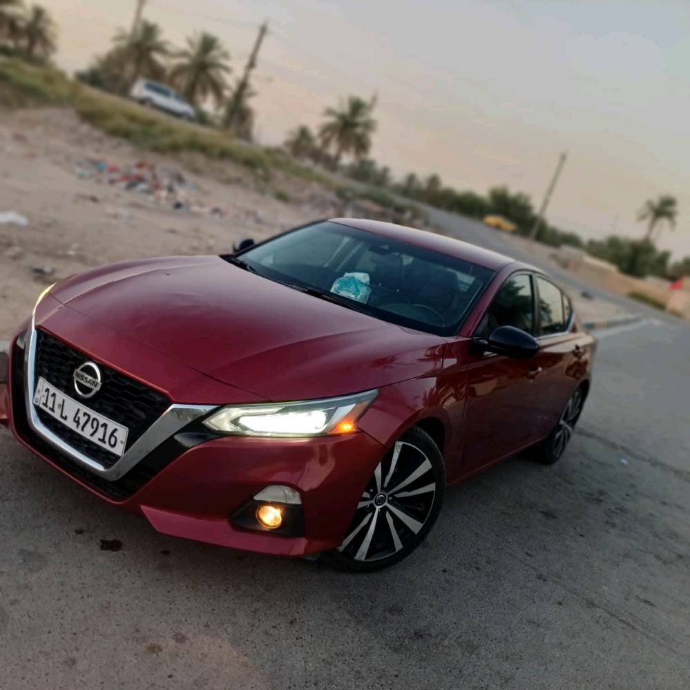 السلام عليكم التيما موديل 2021 قطع تبدیل جاملغات امامية وبند والغد الايسر كامل فتح من البنط المواصفات معروفة تشغيل عن بعد بصمة تشغيل وابواب وجنطة نظام صرف الوقود الاقتصادي مانع انزلاق و ABS و تحديد مسار ورادار امامي وخلفي وجوانب ونقطة عمياء وايقاف ذاتي عند الاقتراب خلفي وامامي شاشة كبيرة وكاميرا دوارة ويل كب ۱۹ رقم بغداد تحويل مباشر والسعر 140قابل للتفاوض السيارة ماشية 104كلم اي استفسار  بغداد الزعفرانية
***********
***********