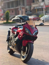 هوندا F4i سبورت • موتوسيكل هوندا • دراجة نارية رياضية • هوندا 600 • F4...