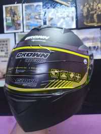 كراون • فل فيس • لارج